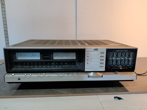Jvc s401 integrated - jvc, dc