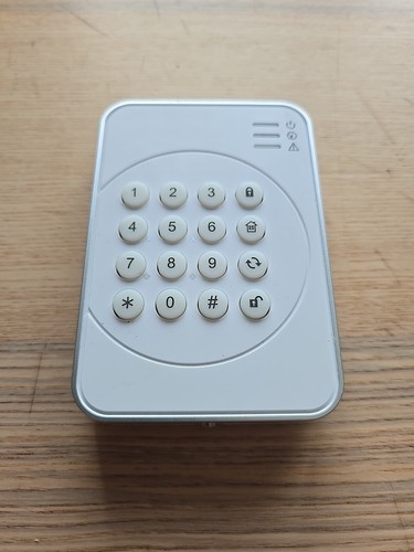 Clavier alarme securite keypad - clavier,