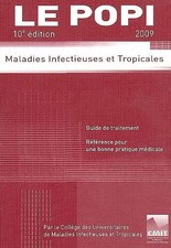 Le POPI : Maladies infectieuses et tropicales, Christian Perronne et CMIT