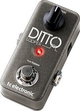 tc electronic 1-button looper