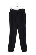 Pantalon droit noir Sessun S