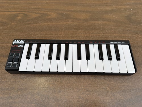 Akai professional lpk25 usb - akai,