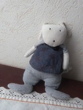 doudou peluche moulin roty