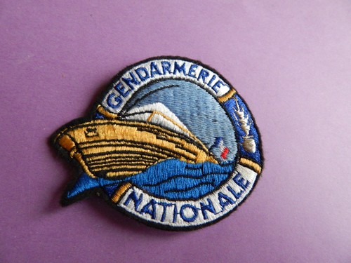 Patch ecusson brodé - ecusson,