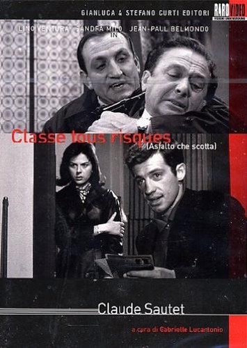 Classe tous risques asfalto - classe,