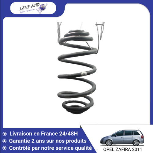 Ressort amortisseur - 🇫🇷,