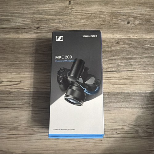 Sennheiser professional mke - professional,