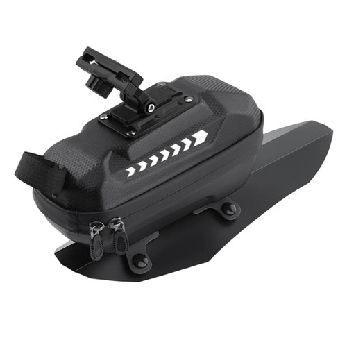 Sacoche selle vélo - selle,