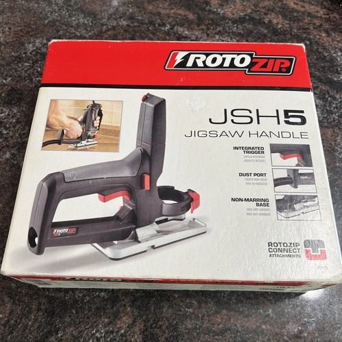 Rotozip jigsaw handle jsh5 - rotozip,