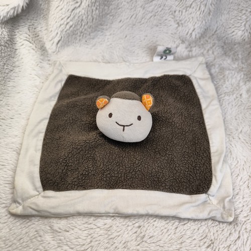 Doudou plat nature - doudou, et