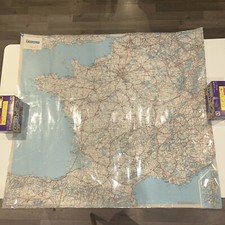 GRANDE CARTE DE FRANCE