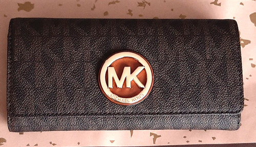 Portefeuille michael kors - portefeuille,