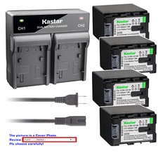 Kastar Battery Rapid Charger