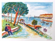 Jean Claude Picot, Le