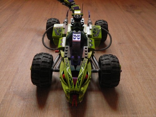 Lego ninjago véhicule - ninjago, serpent