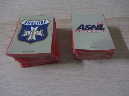 Panini foot 1997 - foot,