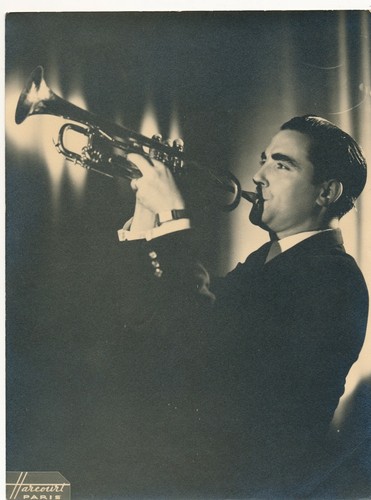 Aimé barelli trompette - aimé,