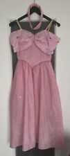 Robe Aurora Disney taille 8-10 ans 
