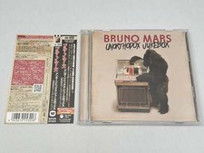 Bruno Mars Unorthodox Jukebox