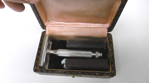 Ancien rasoir gillette - gillette, in