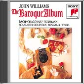 Baroque Album by John (Guitar)