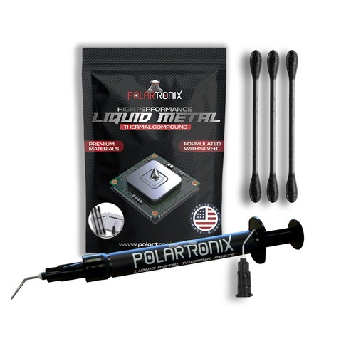 Polartronix 5gram liquid - 1.5gram,