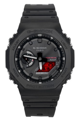 Montre casio shock solaire - casio, g-shock