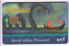 DISNEY  TELECARTE / PHONECARD