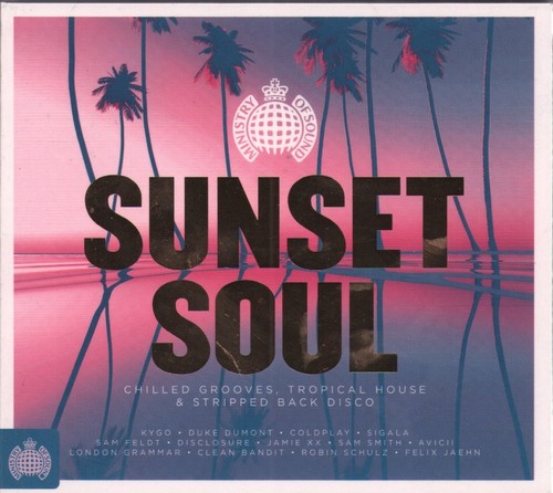 Divers artistes sunset - sunset, soul