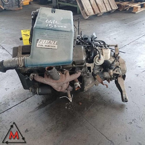 Moteur 146c3 000 fiat - moteur,