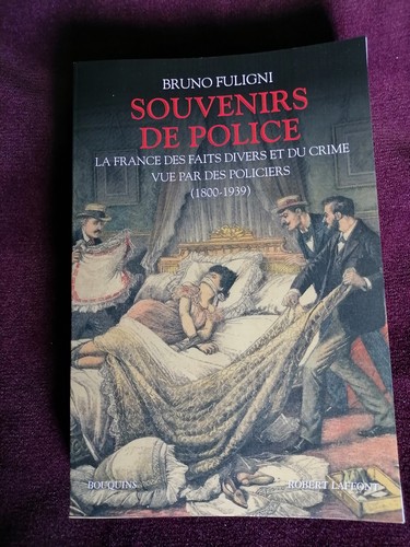 Souvenirs police france - souvenirs,