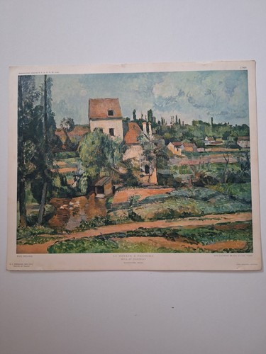 Lithographie édition braun - lithographie, et