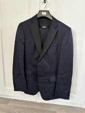 Smocking 3 pièces BOSS Laine Vierge