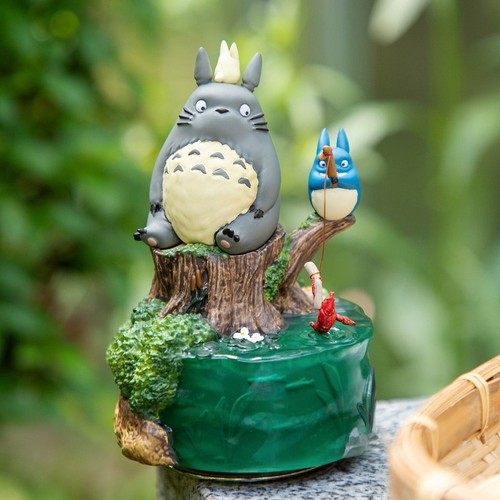 Figurine animée studio - figurine, ghibli