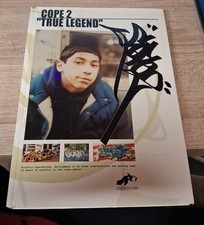 Livre Grapheur - COPE 2 "TRUE