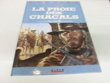 DURANGO..LA PROIE DES CHACALS