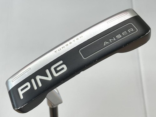 Ping putter anser graphite - lh,