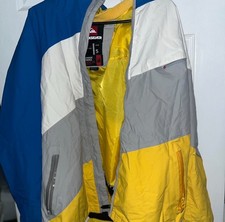 Y2k Quiksilver Candied Thovex