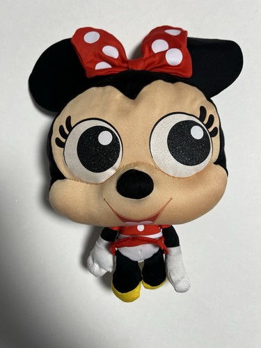 Minnie mouse plush size - plush,