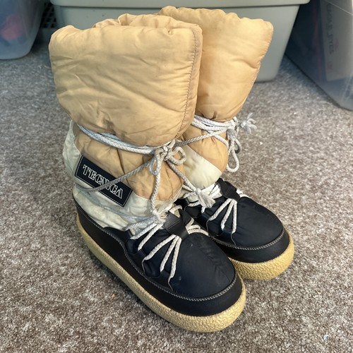 Vintage tecnica insulated - tecnica,
