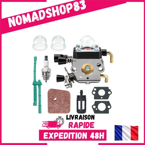 Kit carburateur stihl fs38 - carburateur,