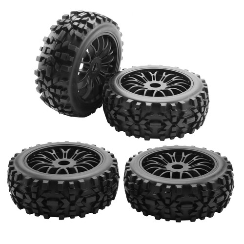 4pc roues pneus - 4pc,