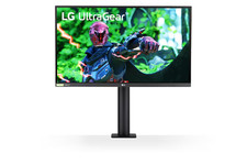 LG ERGO UltraGear 27GN88A-B - 27" | Nano IPS 16:9e | QHD 2560 x 1440