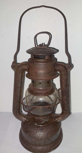Lampe tempete feuerhand - tempete,