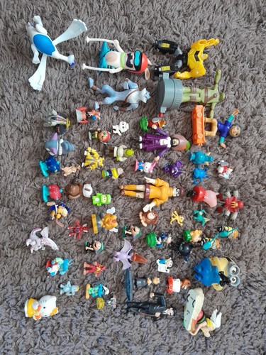 Lot figurines tintin asterix - lot,