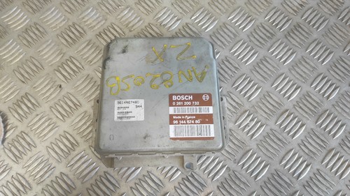 Calculateur moteur bosch - bosch,