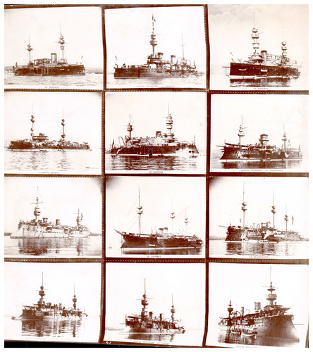 Bateaux la marine - 12, de