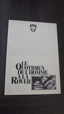 CATALOGUE/BROCHURE ROVER
