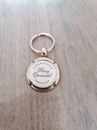 Jeton caddie champagne - de,