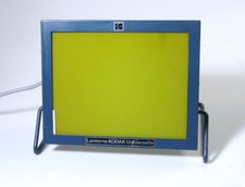 LAMPE DE LABO LANTERNE DE LABO KODAK AVEC FILTRE VERT GREEN 02